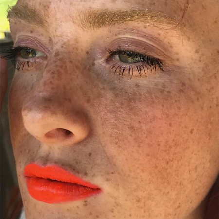 золотые брови-5