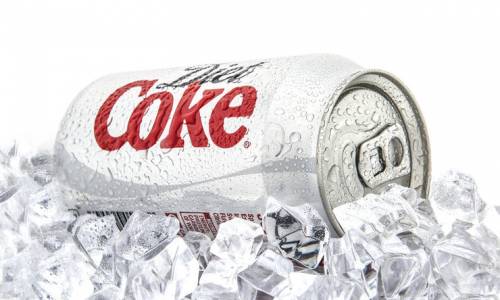 диетическая coca cola
