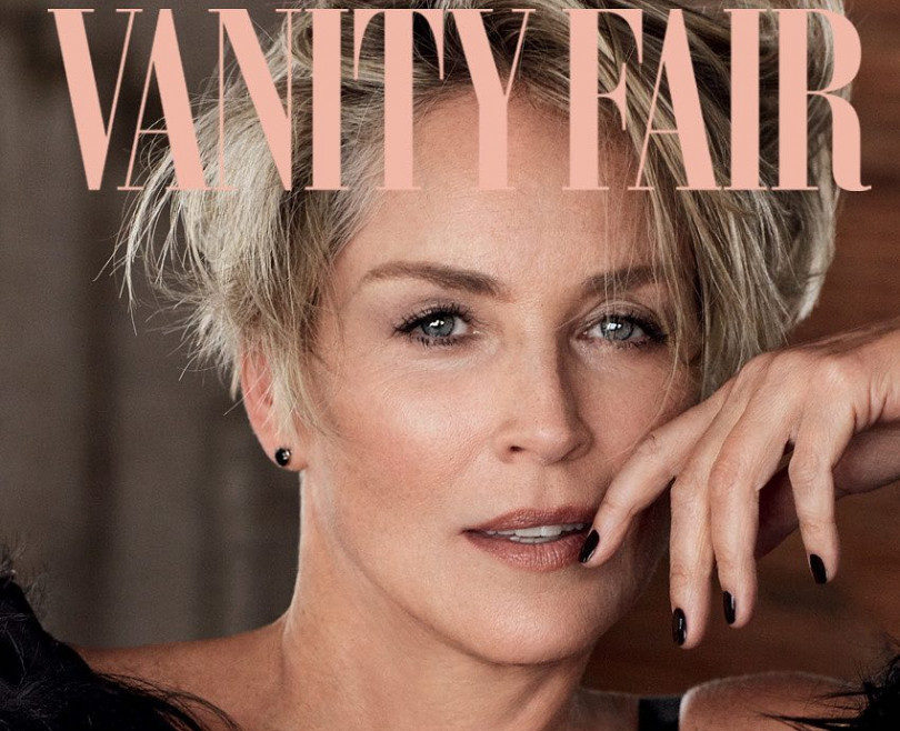 обложка для журнала Vanity Fair