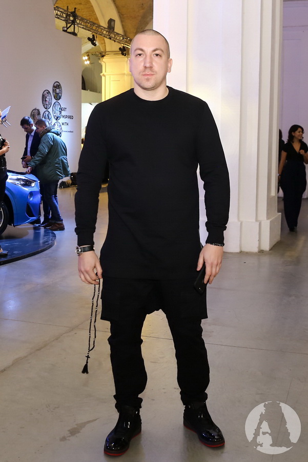 XL DELUXE на Ukrainian Fashion Week 2018 фото